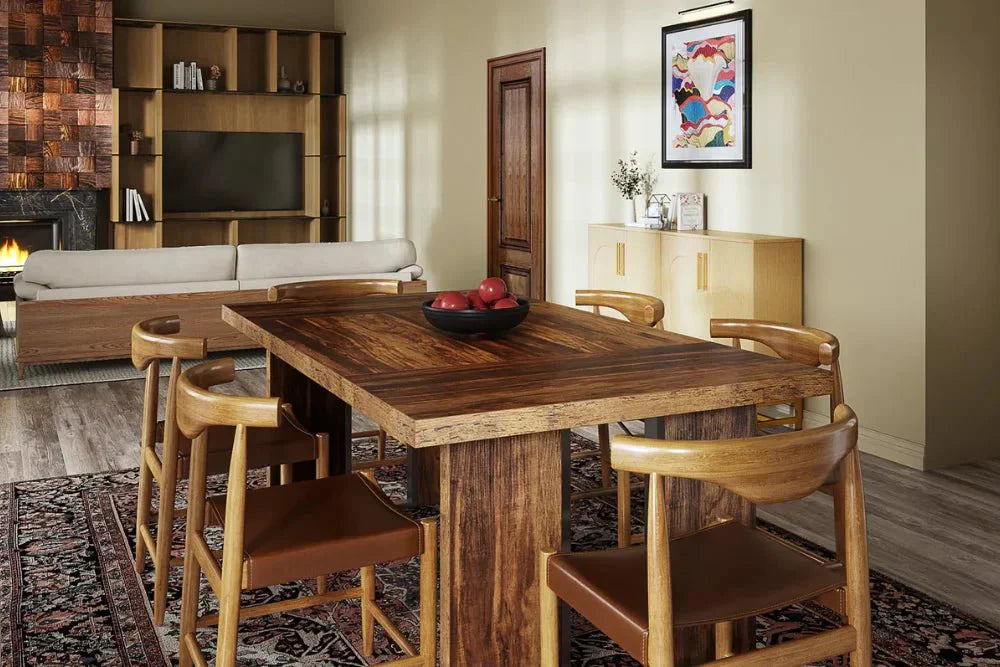 Massief Hout vs Fineerhout: Wat Is het Verschil?