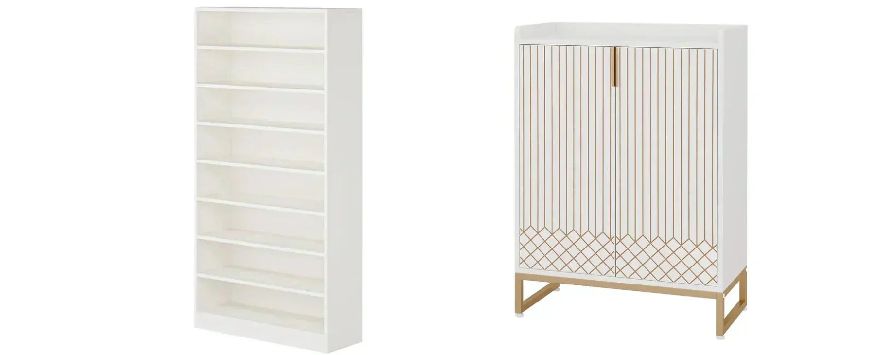 Schoenrekken vs. Schoenkasten: Welke Past het Best bij Jouw Huis?