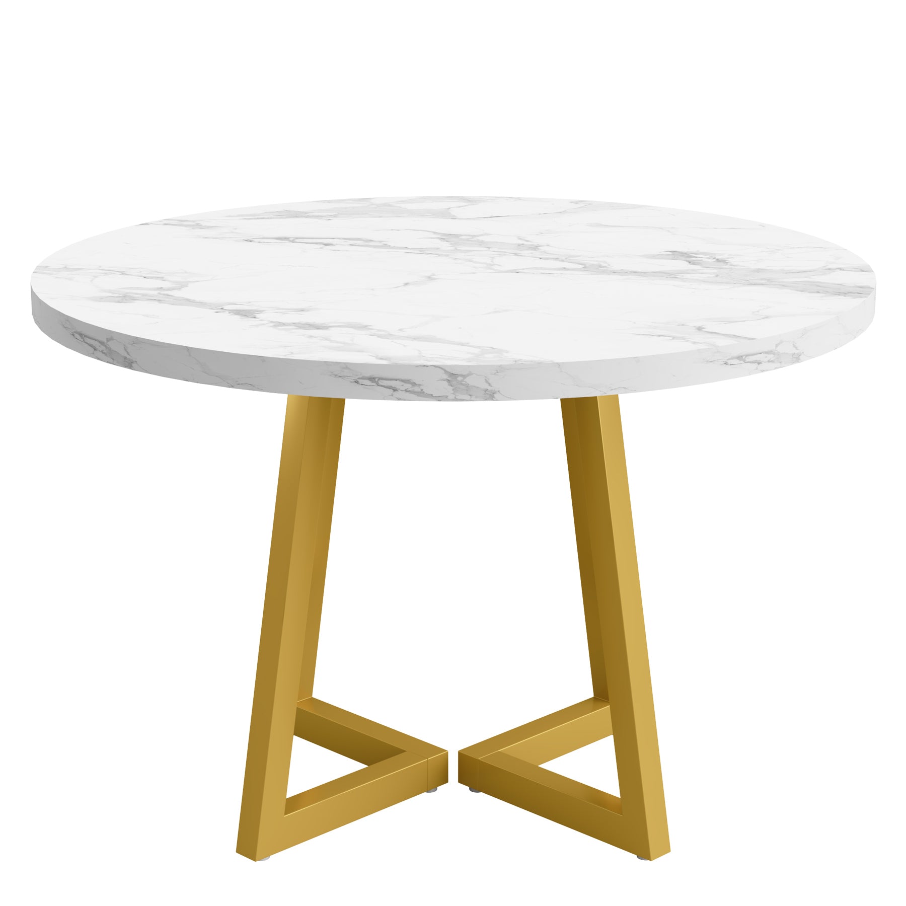 80 cm Vierkante Vergadertafel, Eettafels voor 2-4 Personen