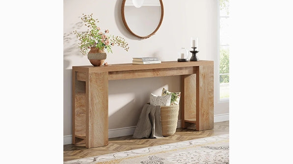 Soorten en Stijlen Consoletafels: Welke Past bij Jou?