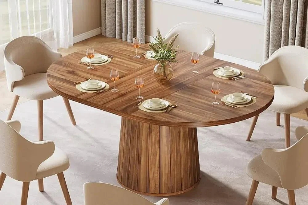 Hoe bescherm je jouw houten eettafel?