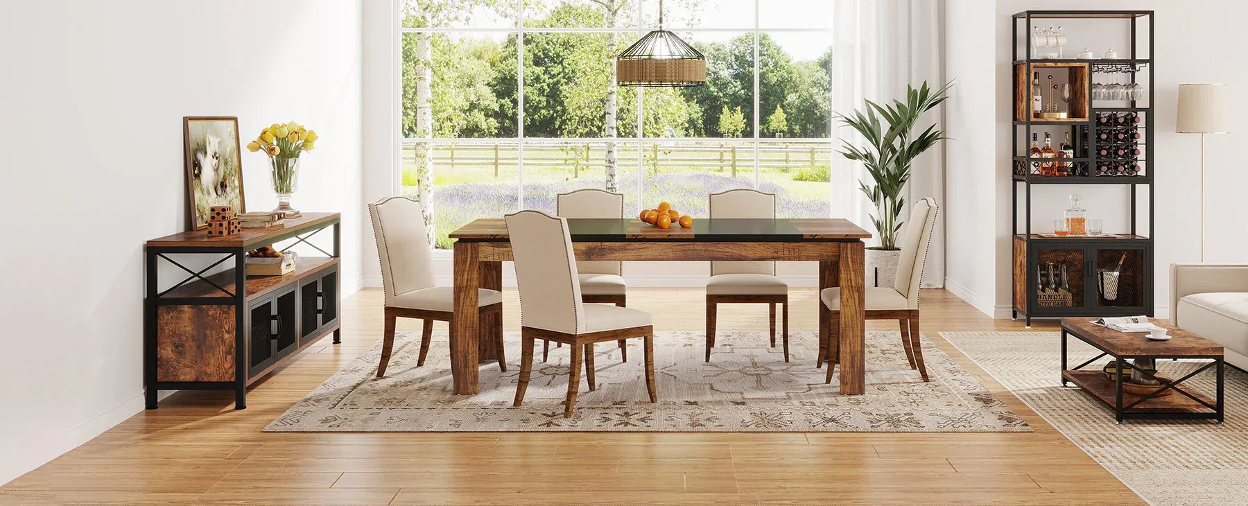 Houten Meubels Schoonmaken en Onderhouden