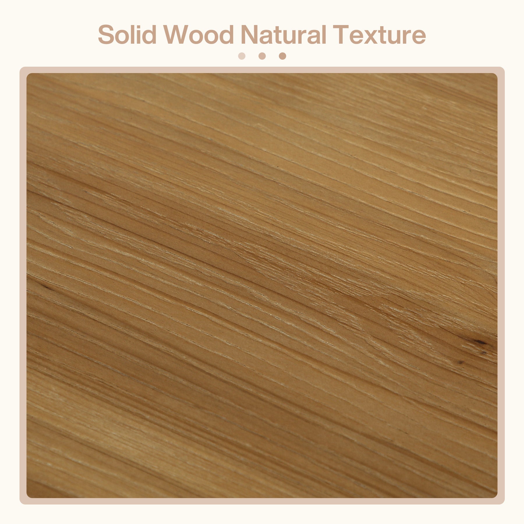 80 cm Ronde Salontafel in Walnoot met Opbergruimte, Mid-Century Accenttafel