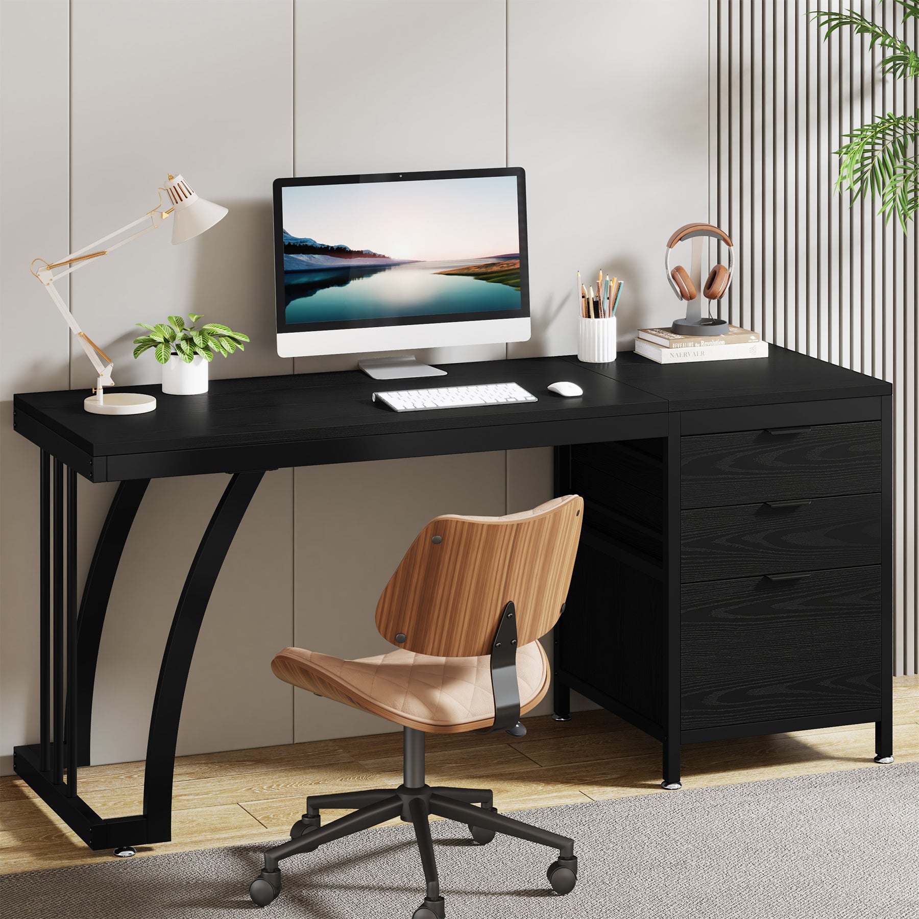 #Kleur_Zwart