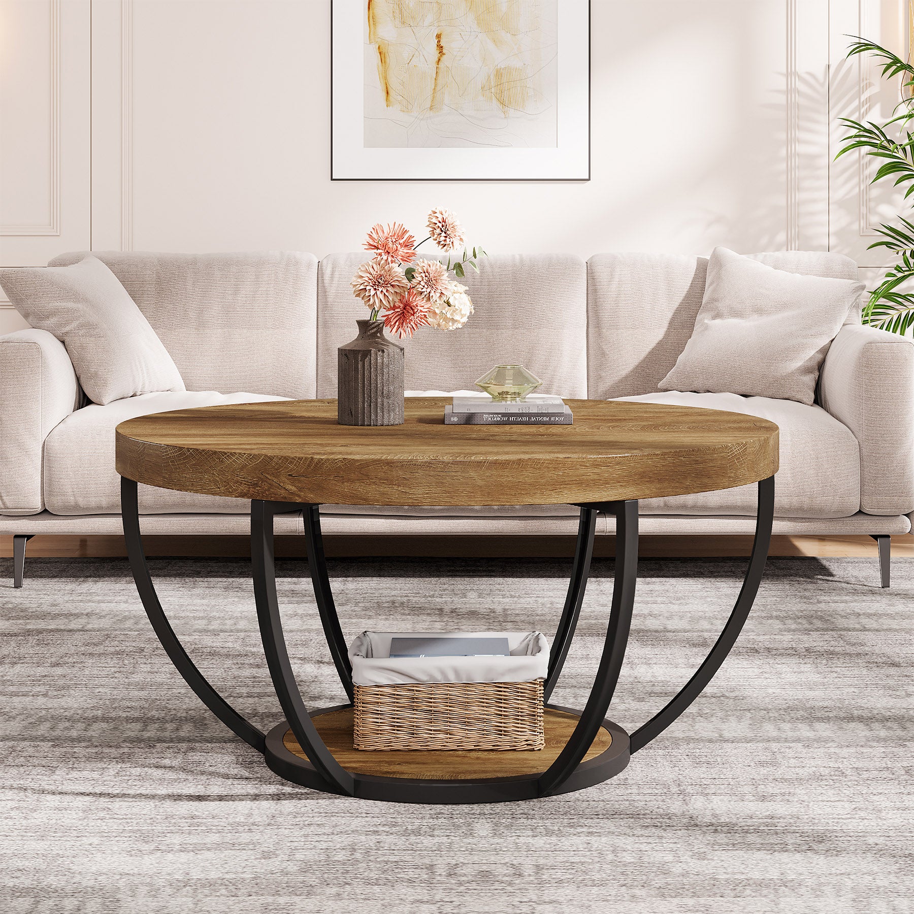 #Kleur_Natuurlijk Houtbruin