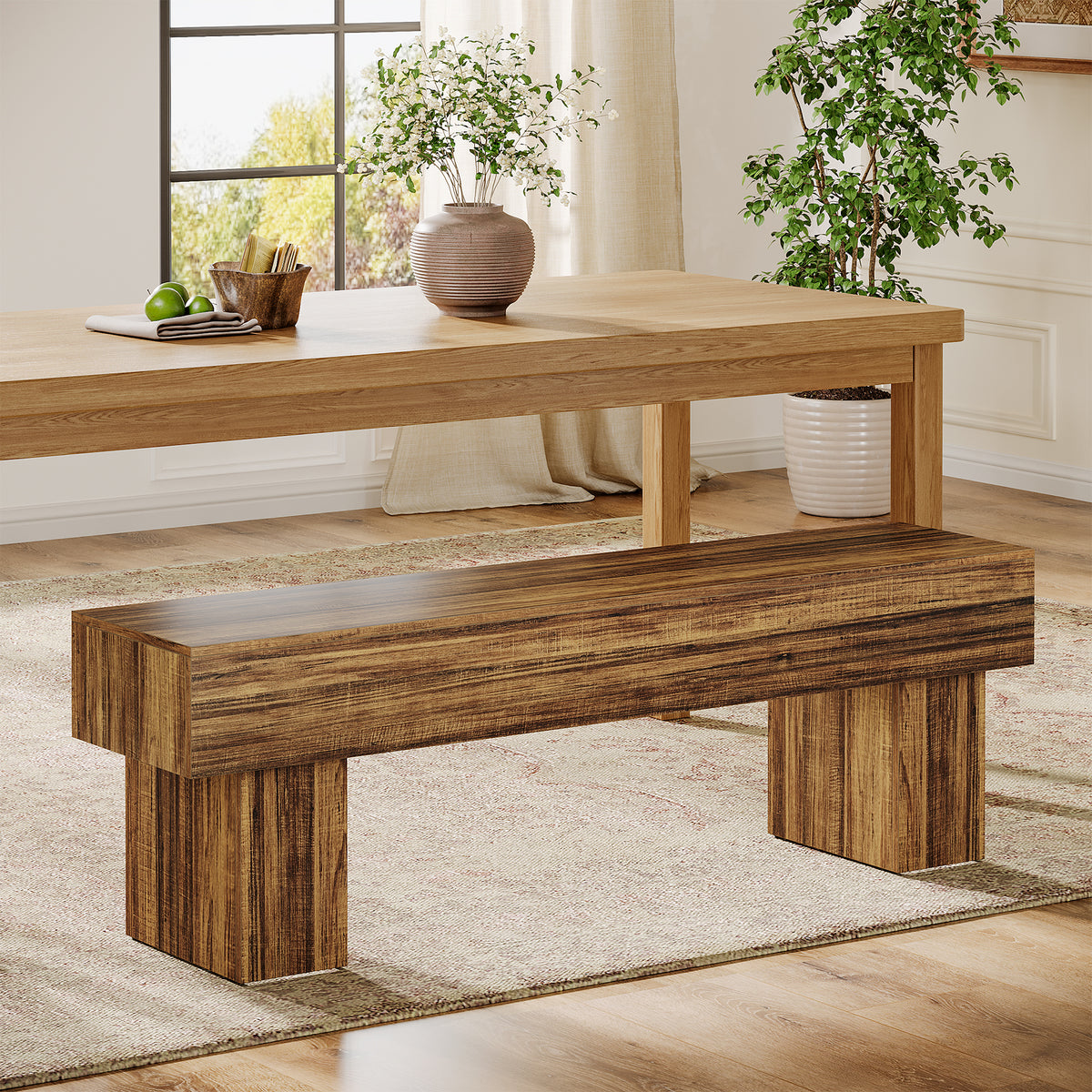 #Kleur_Rustiek Bruin