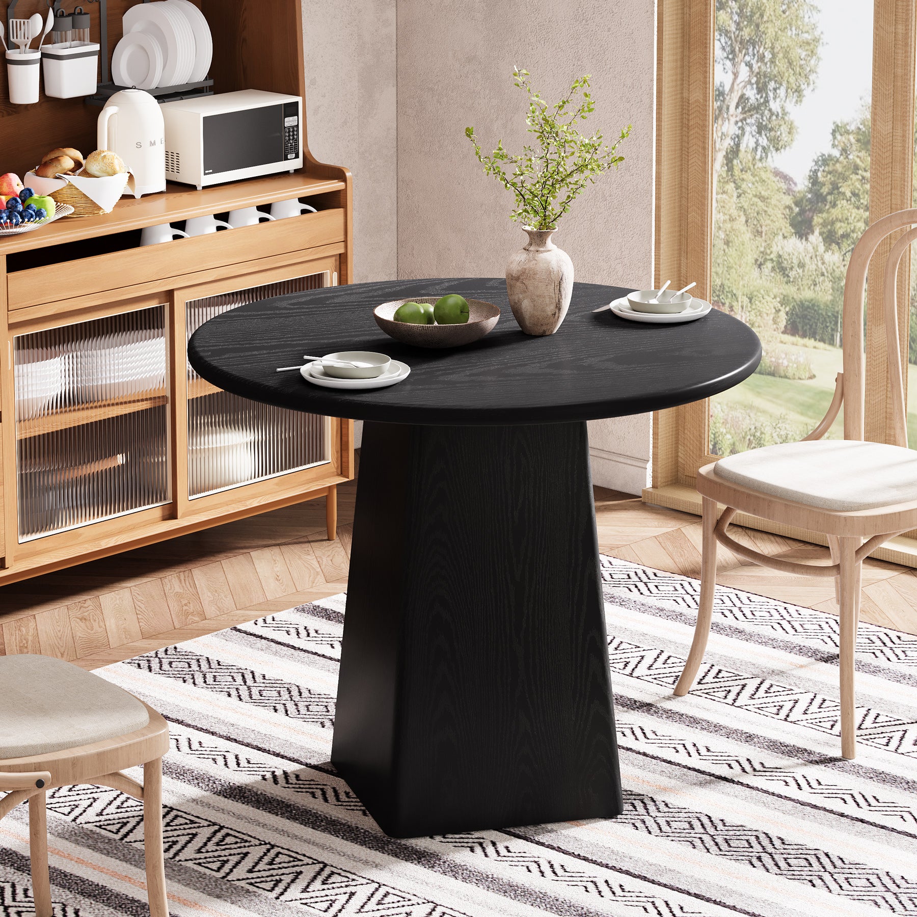 #Kleur_Zwart