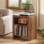 #Kleur_Rustiek Bruin