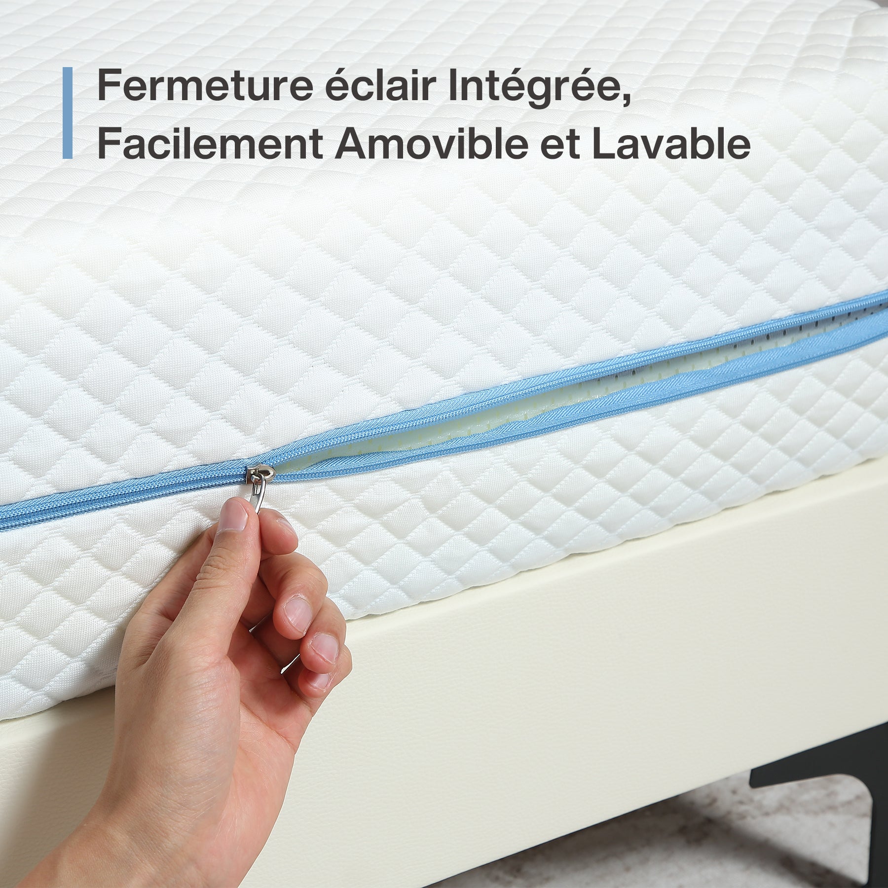 90x200 cm Tweezijdige Matrassen, Ergonomisch S-Vorm Ontwerp met Medium Stevigheid