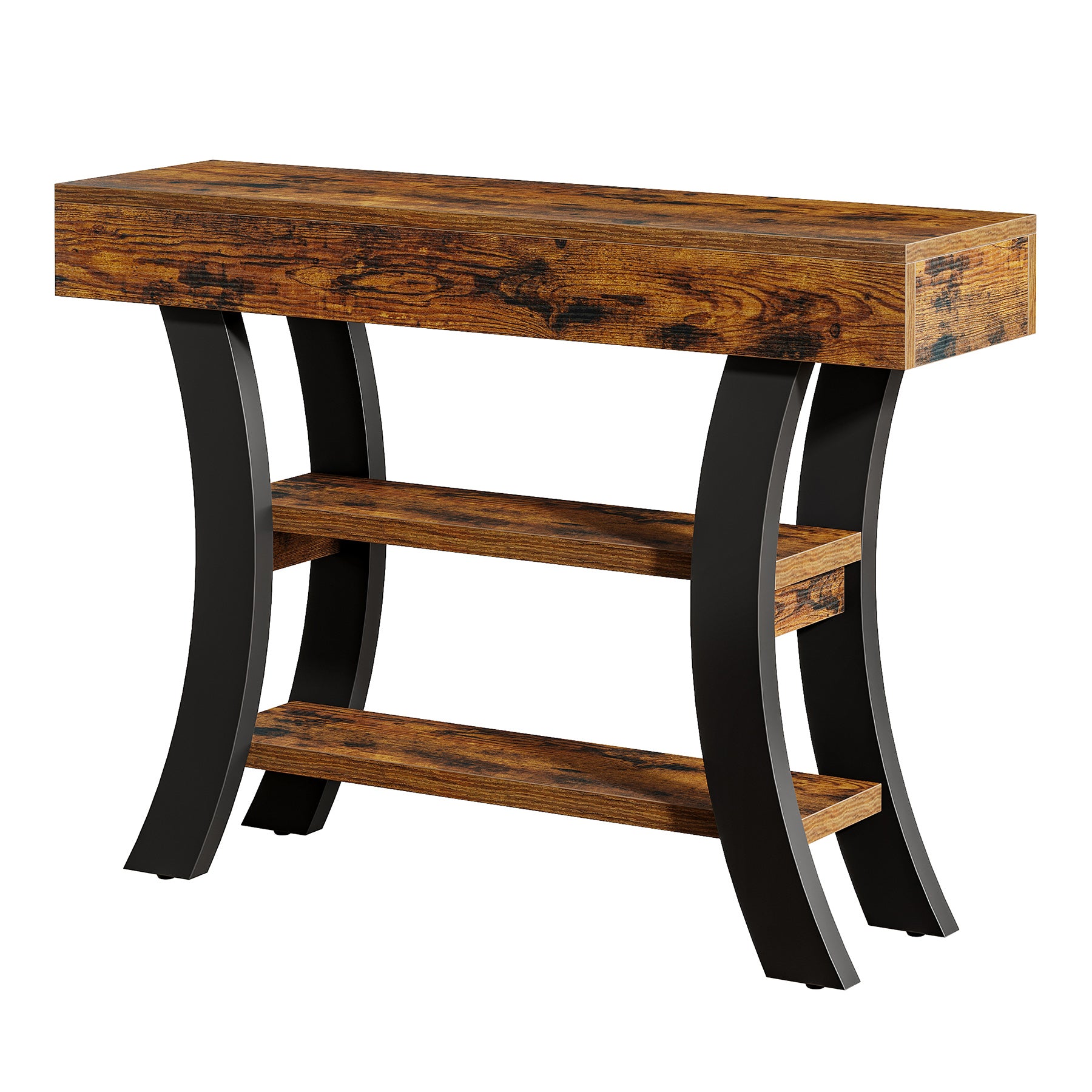 #Kleur_Rustiek Bruin & Zwart