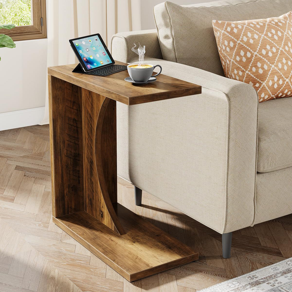 #Kleur_Rustiek Bruin