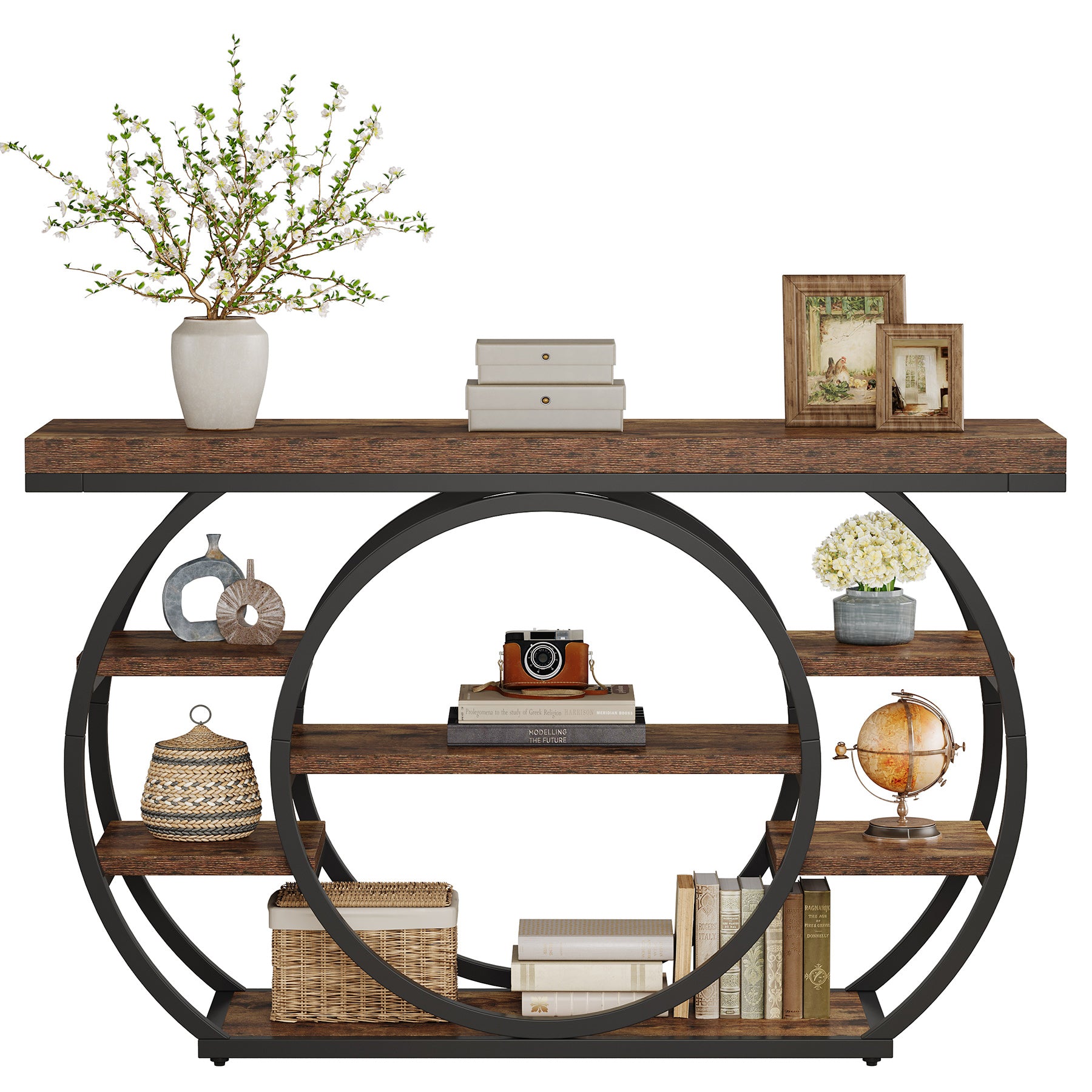 #Kleur_Rustiek bruin